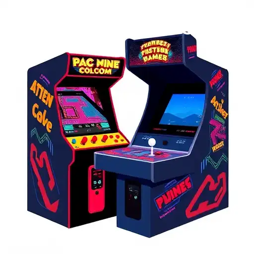 The Evolution of Arcade Games: A Nostalgic Journey with 17ph
