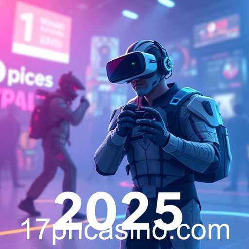 Gaming Evolution and Trends in 2025