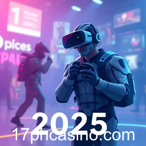 Gaming Evolution and Trends in 2025