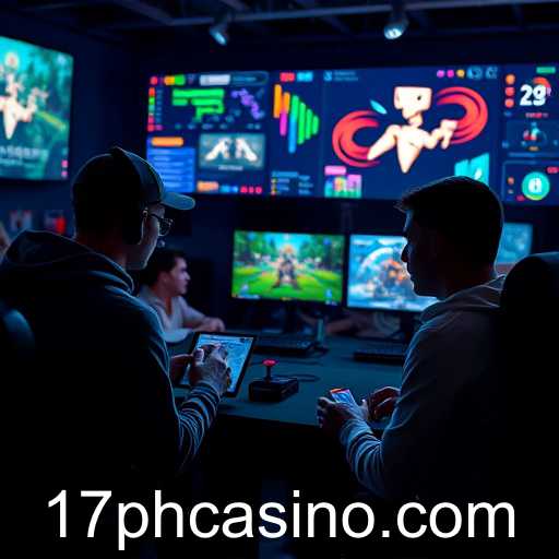 The Rise of 17ph in the Online Gaming Sphere