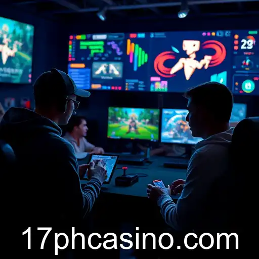 The Rise of 17ph in the Online Gaming Sphere